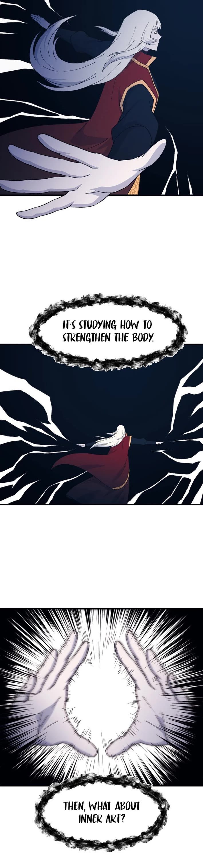 The Great Master Chapter 134 - Page 20