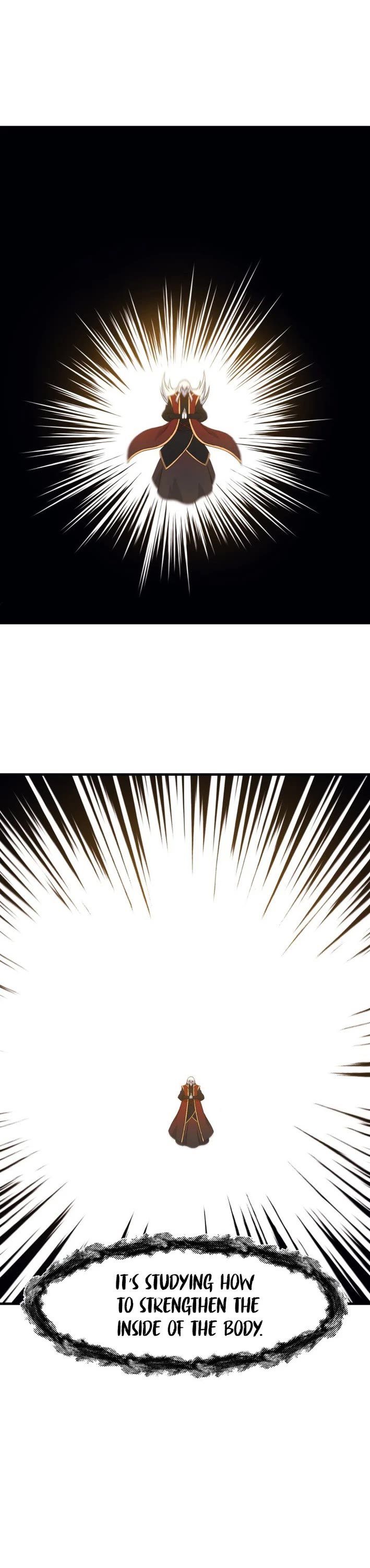 The Great Master Chapter 134 - Page 21