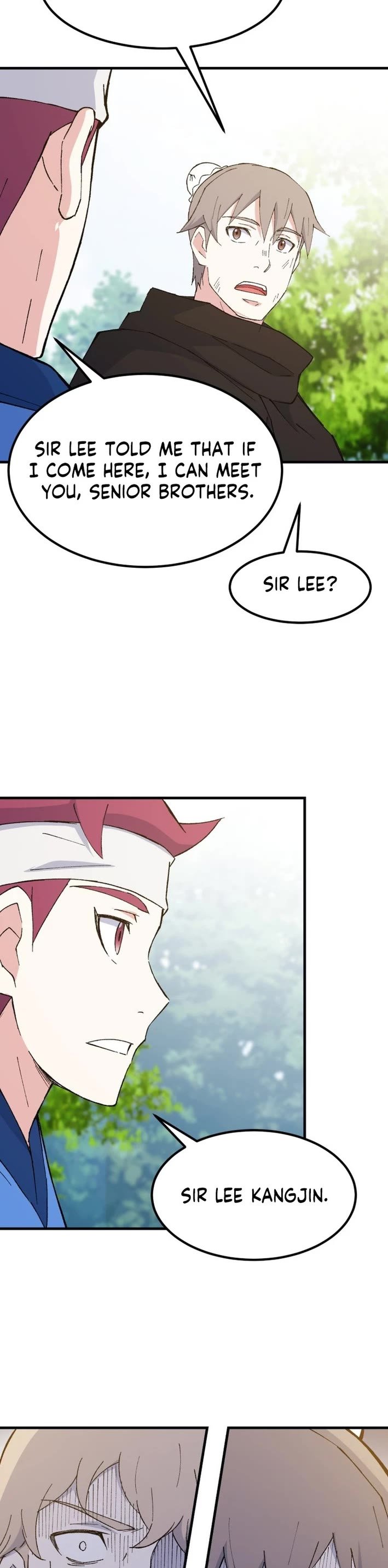 The Great Master Chapter 134 - Page 3