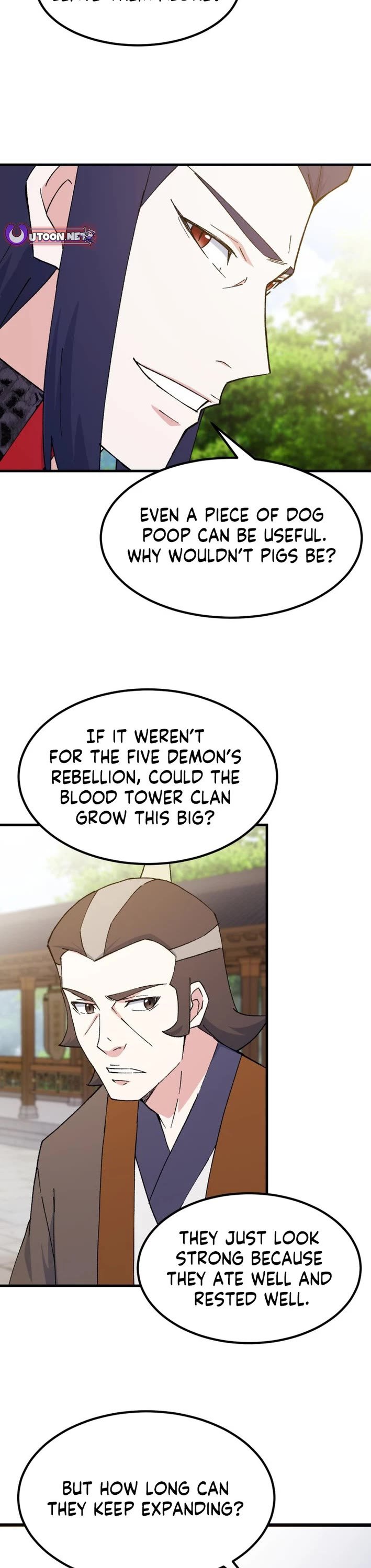 The Great Master Chapter 134 - Page 8