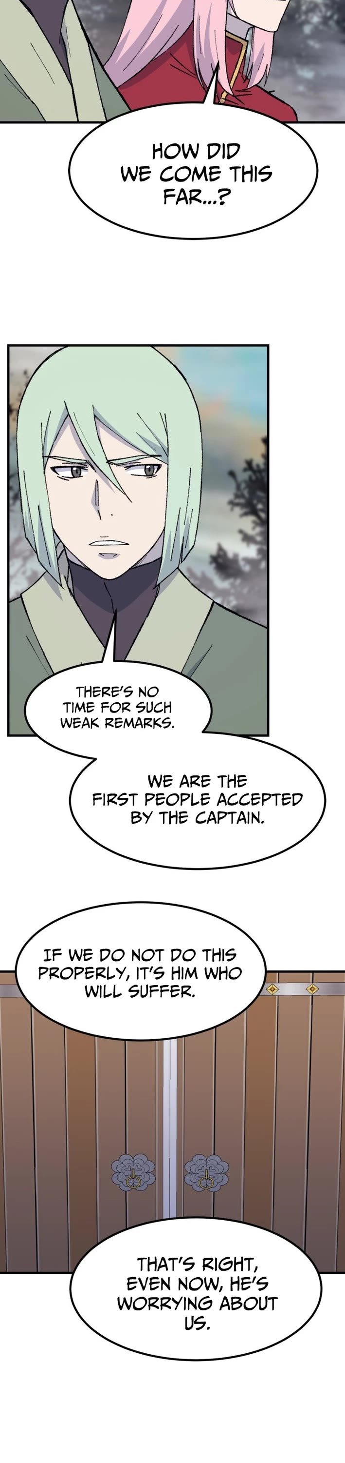 The Great Master Chapter 135 - Page 28