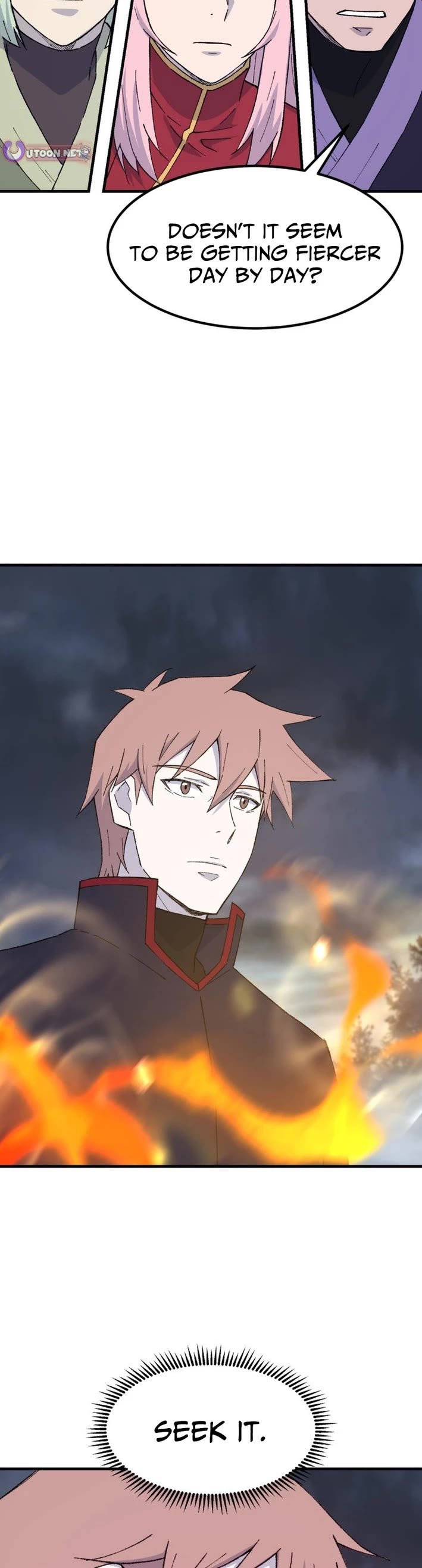 The Great Master Chapter 135 - Page 35