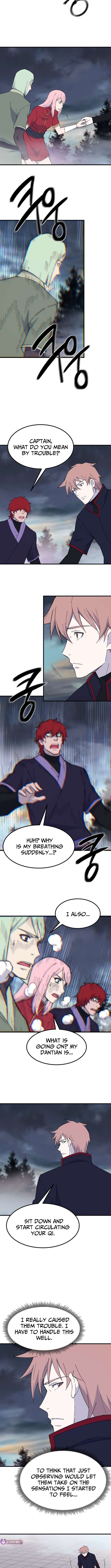 The Great Master Chapter 136 - Page 4