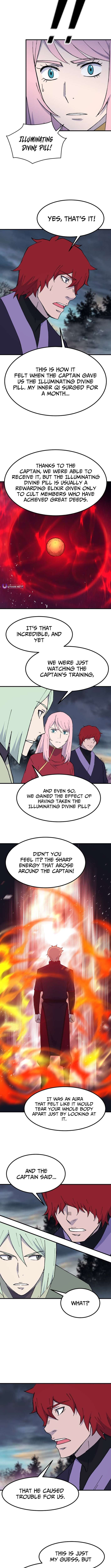 The Great Master Chapter 136 - Page 7