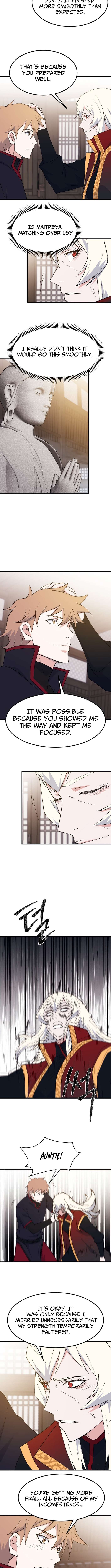 The Great Master Chapter 138 - Page 8