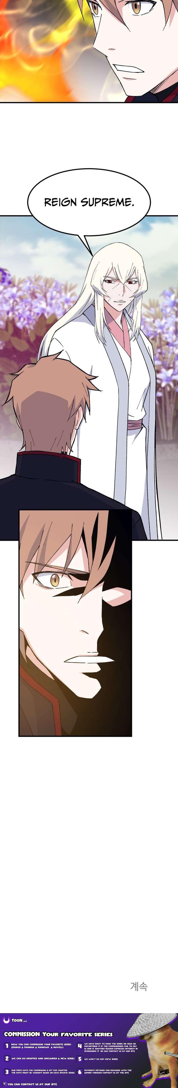 The Great Master Chapter 139 - Page 10