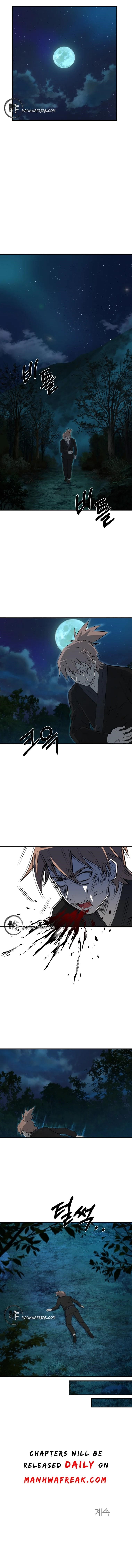 The Great Master Chapter 14 - Page 11