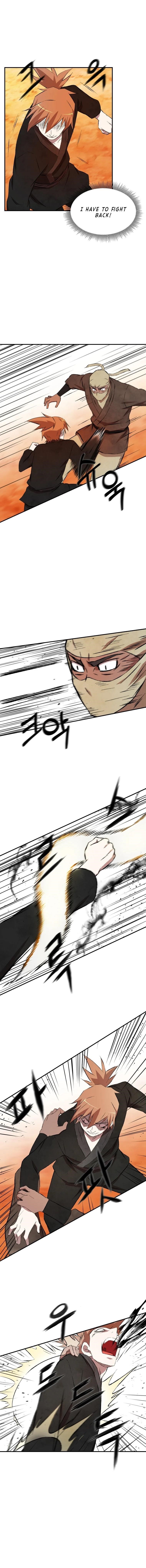 The Great Master Chapter 14 - Page 8