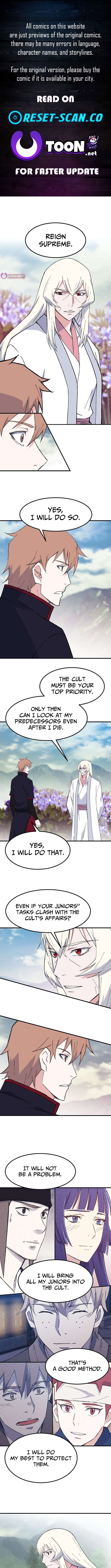 The Great Master Chapter 140 - Page 1