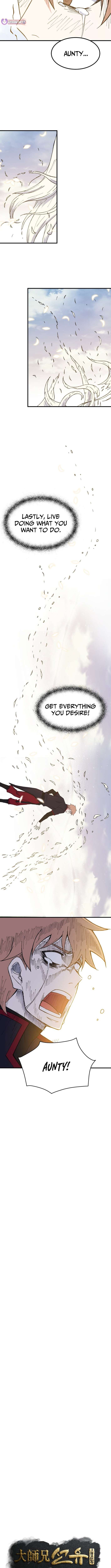 The Great Master Chapter 140 - Page 5