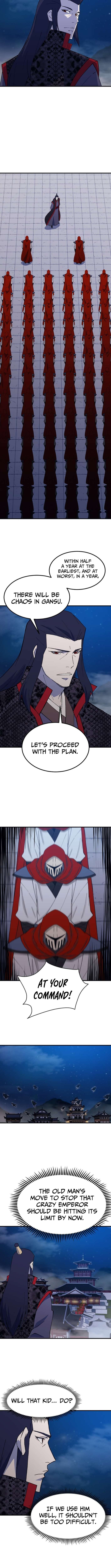 The Great Master Chapter 140 - Page 8