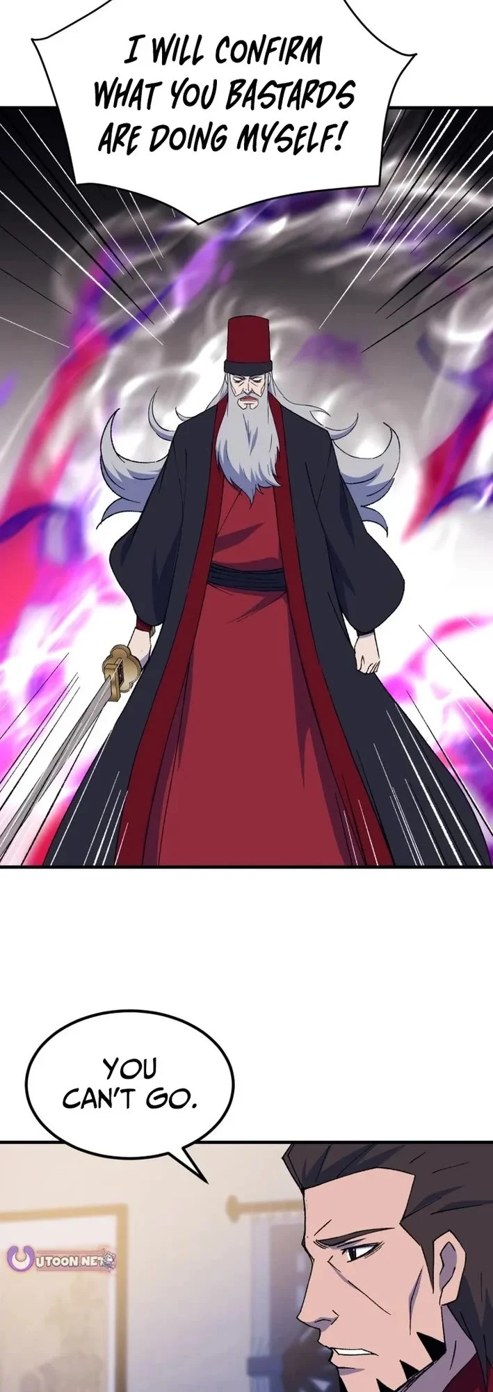 The Great Master Chapter 141 - Page 15