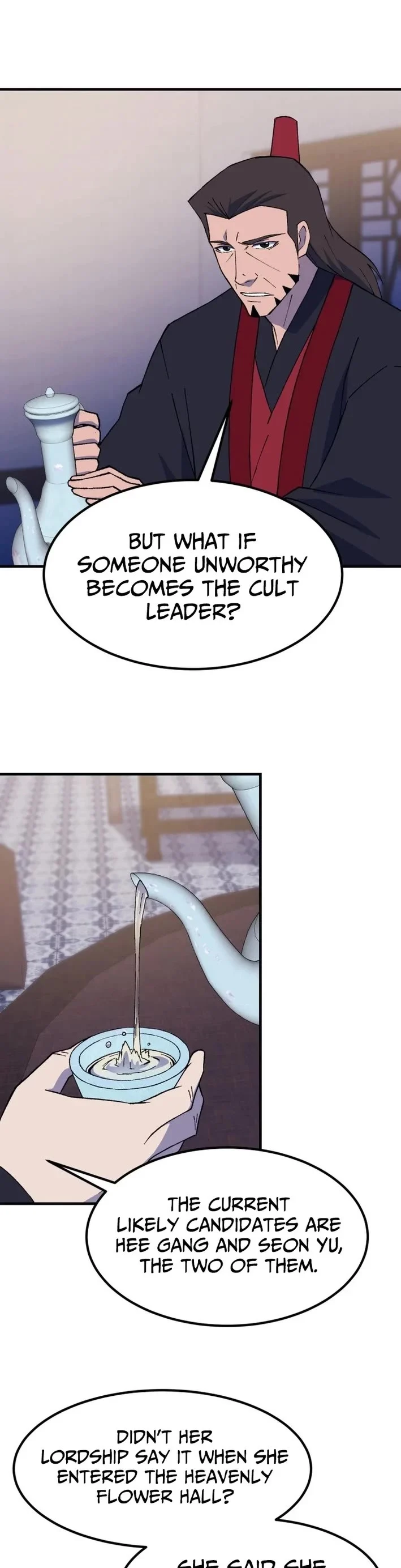 The Great Master Chapter 141 - Page 2