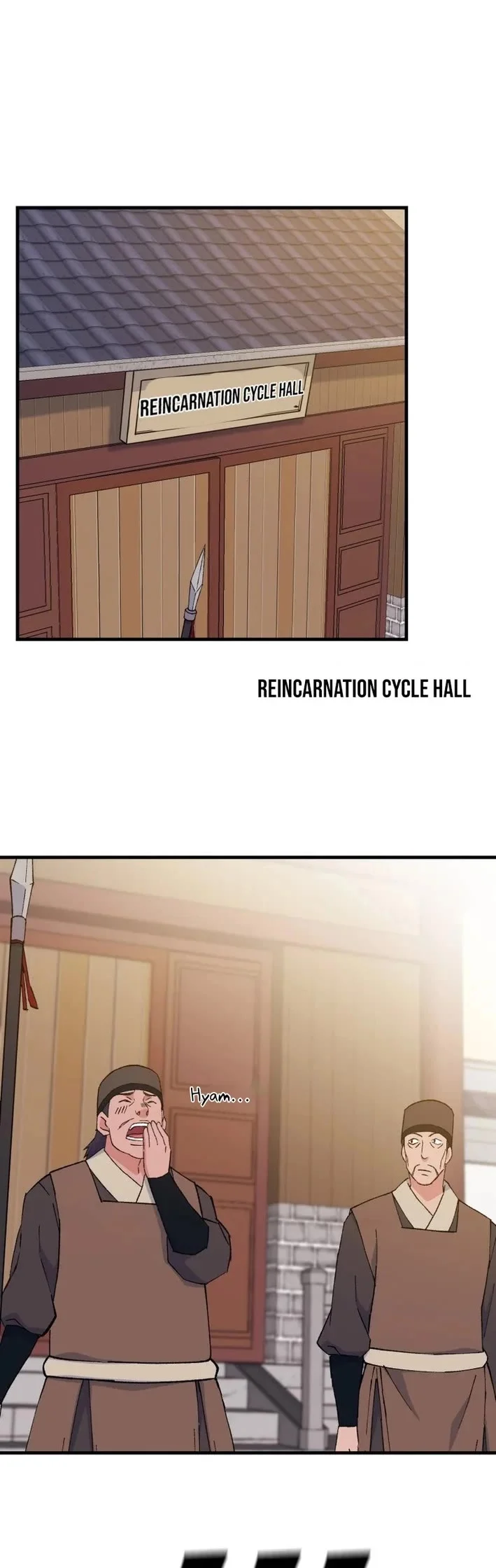 The Great Master Chapter 141 - Page 25