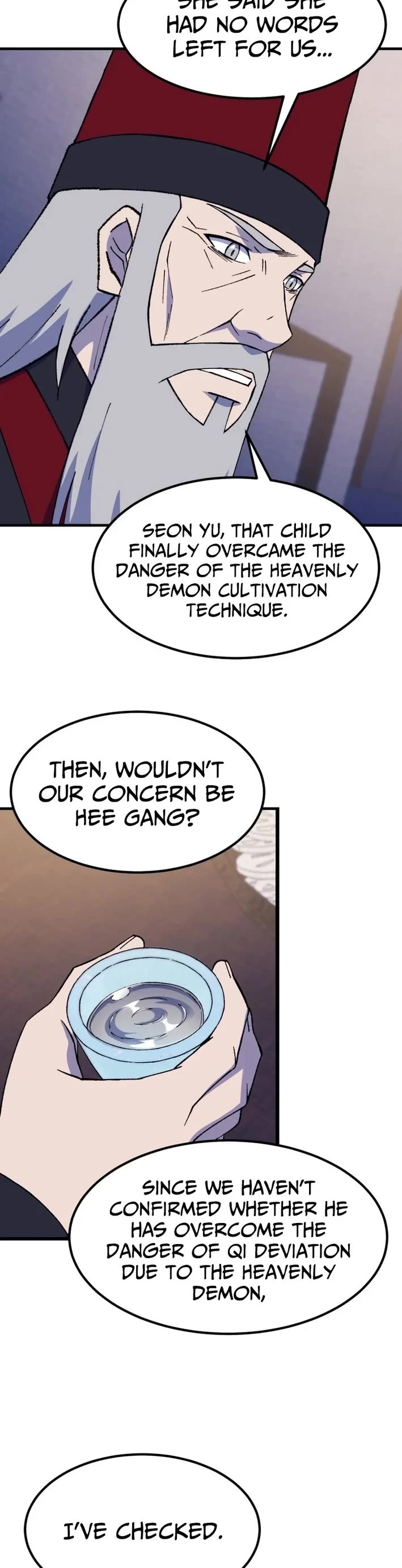 The Great Master Chapter 141 - Page 3