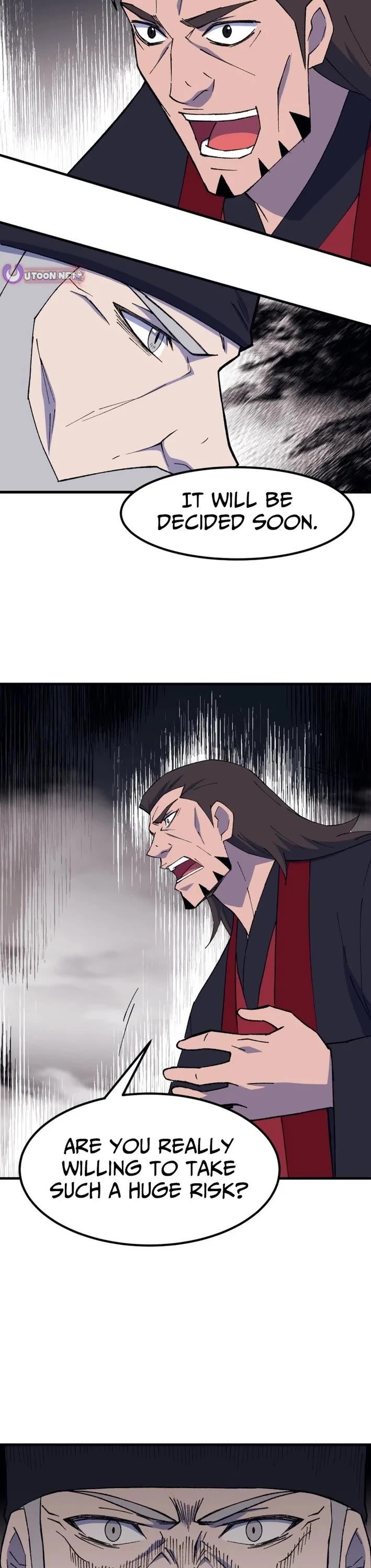 The Great Master Chapter 141 - Page 5