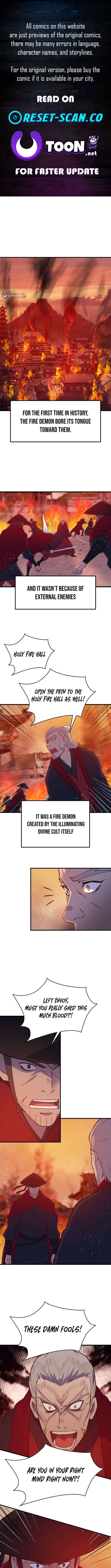 The Great Master Chapter 142 - Page 1