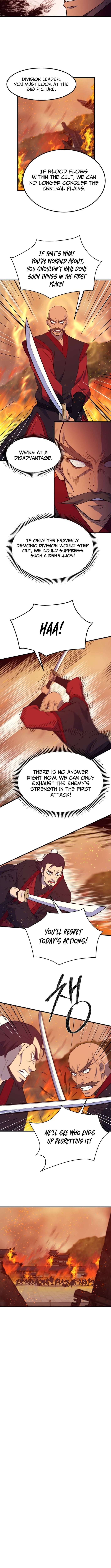 The Great Master Chapter 143 - Page 3