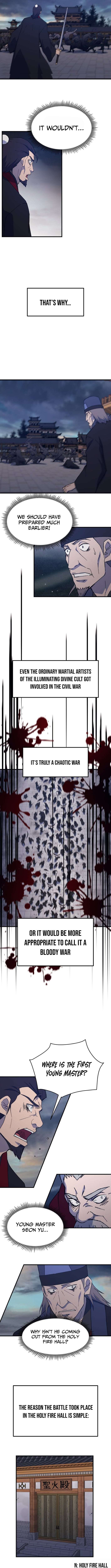 The Great Master Chapter 143 - Page 5