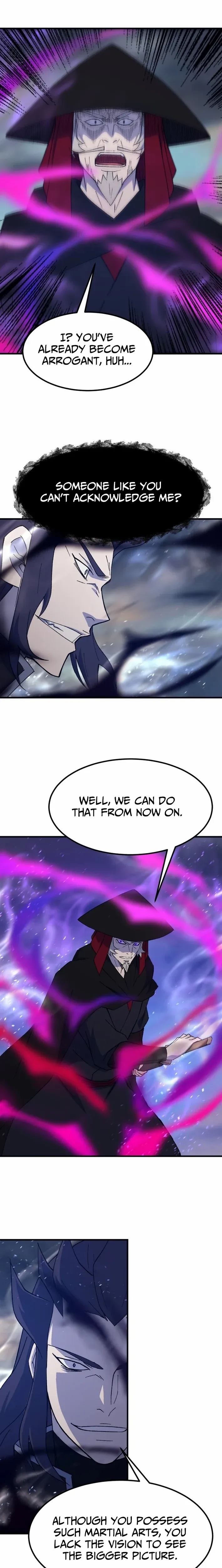 The Great Master Chapter 144 - Page 10