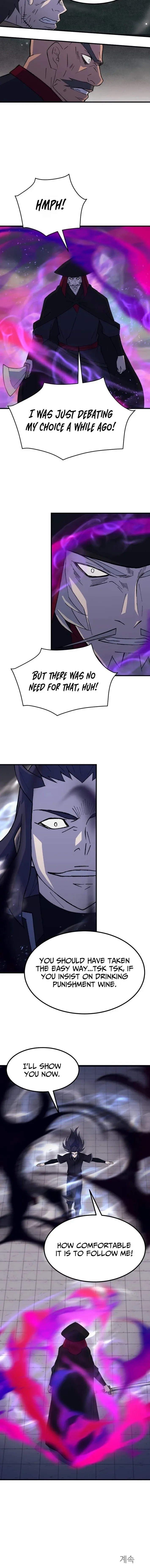 The Great Master Chapter 144 - Page 15