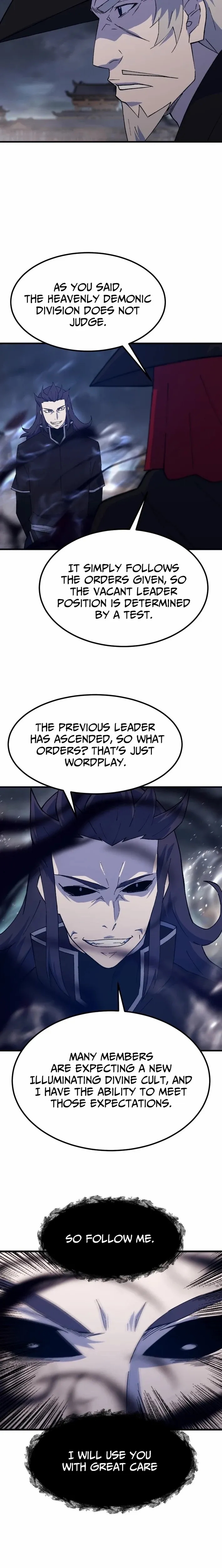 The Great Master Chapter 144 - Page 9