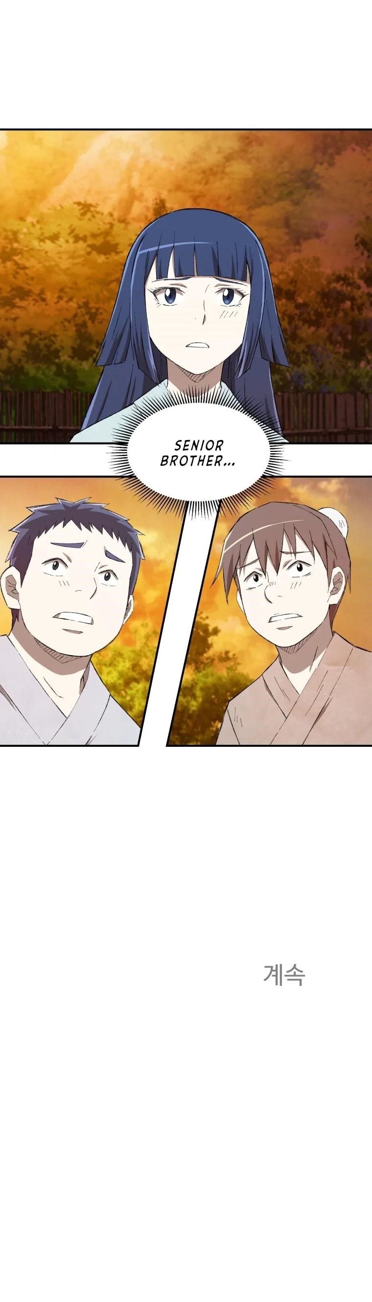 The Great Master Chapter 15 - Page 11