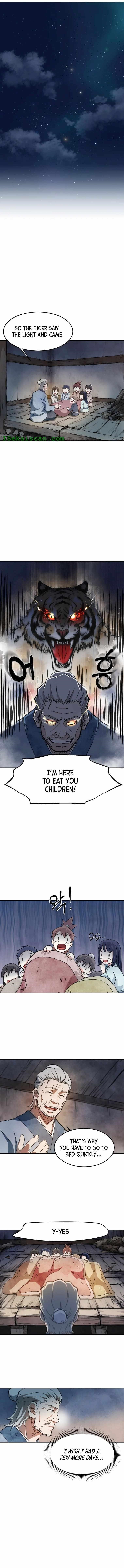 The Great Master Chapter 2 - Page 1