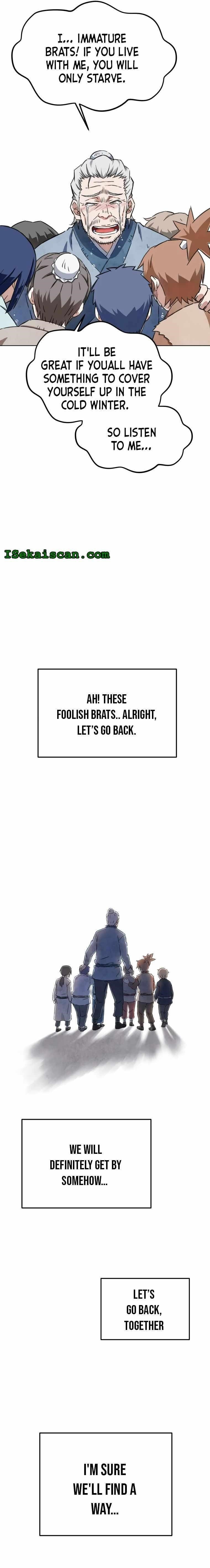 The Great Master Chapter 2 - Page 11