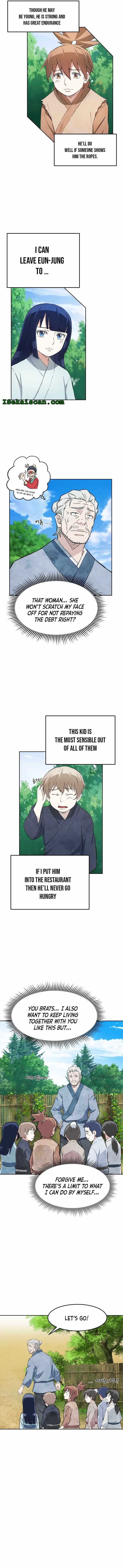 The Great Master Chapter 2 - Page 3