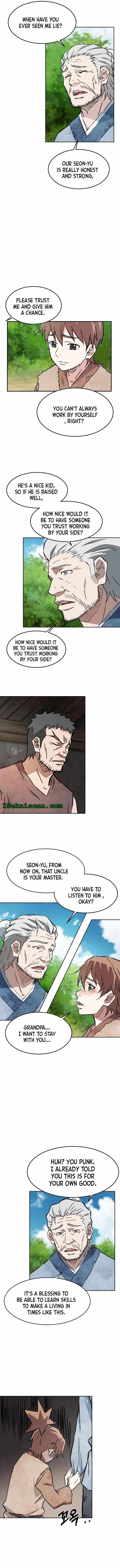 The Great Master Chapter 2 - Page 7