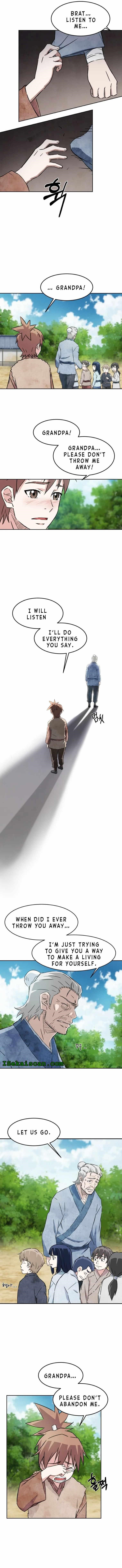 The Great Master Chapter 2 - Page 8