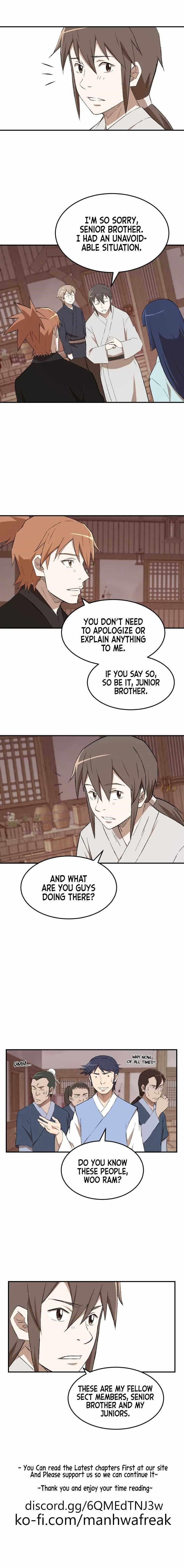 The Great Master Chapter 23 - Page 8