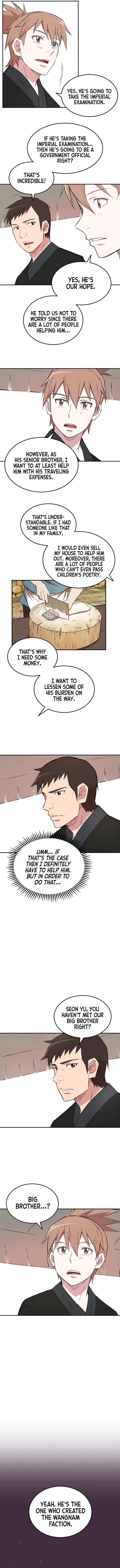 The Great Master Chapter 24 - Page 6