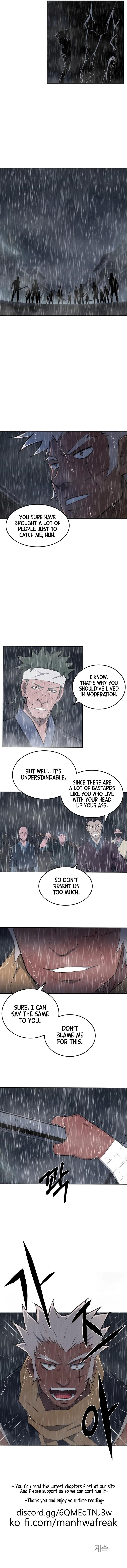 The Great Master Chapter 24 - Page 8