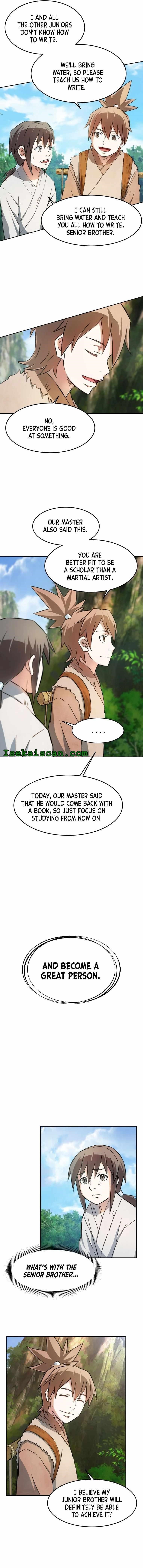 The Great Master Chapter 3 - Page 11