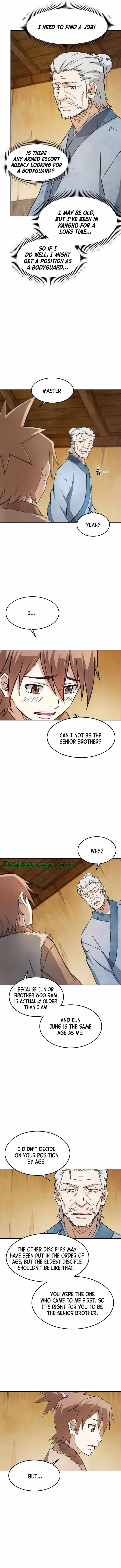 The Great Master Chapter 3 - Page 8