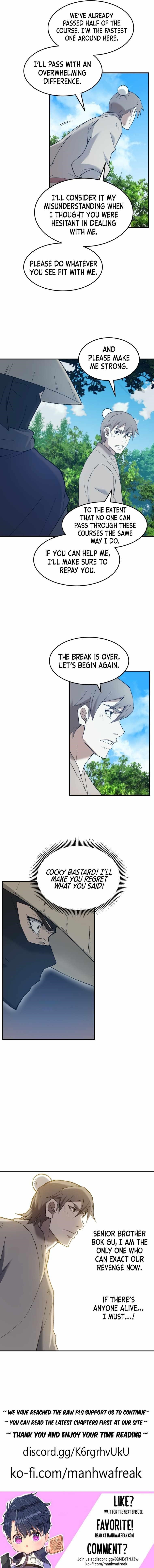 The Great Master Chapter 58 - Page 8