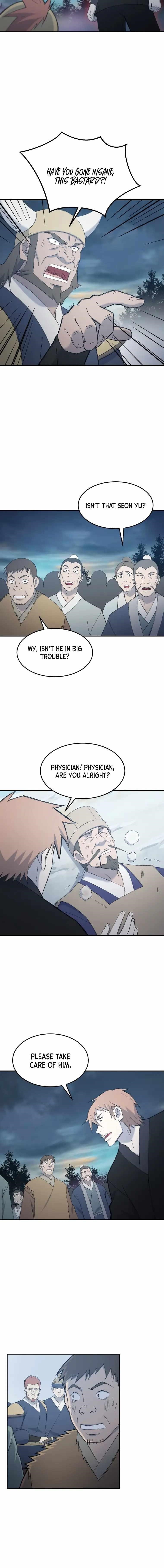 The Great Master Chapter 59 - Page 10