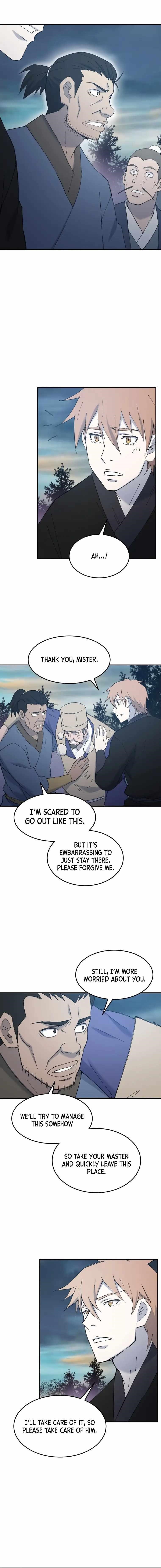 The Great Master Chapter 59 - Page 12