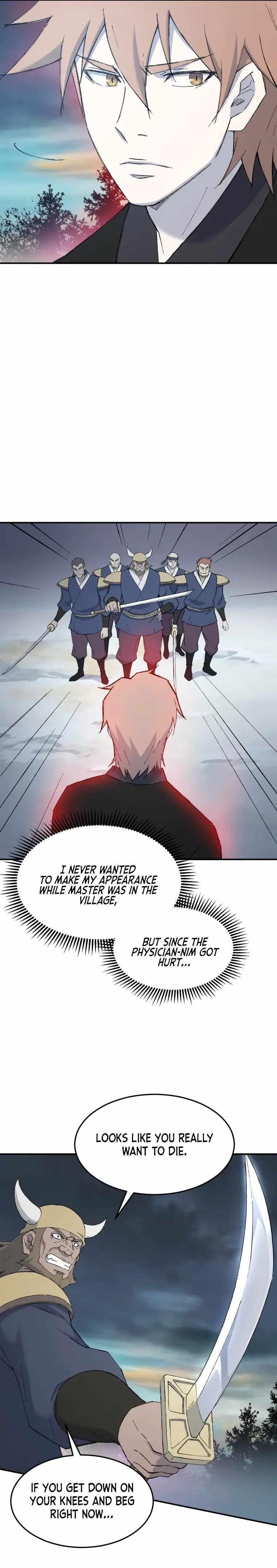 The Great Master Chapter 59 - Page 13