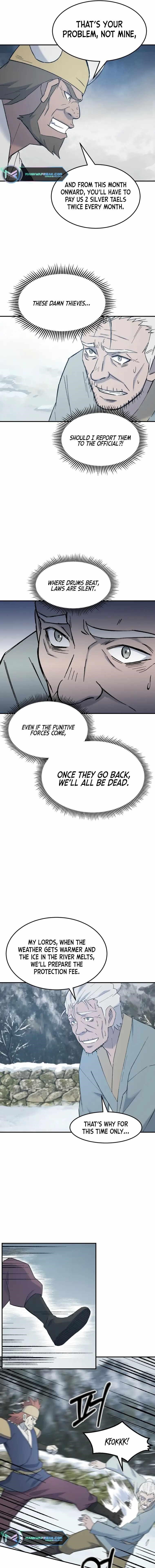 The Great Master Chapter 59 - Page 5