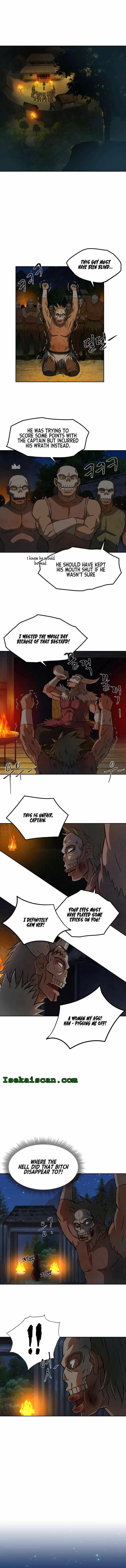 The Great Master Chapter 6 - Page 7