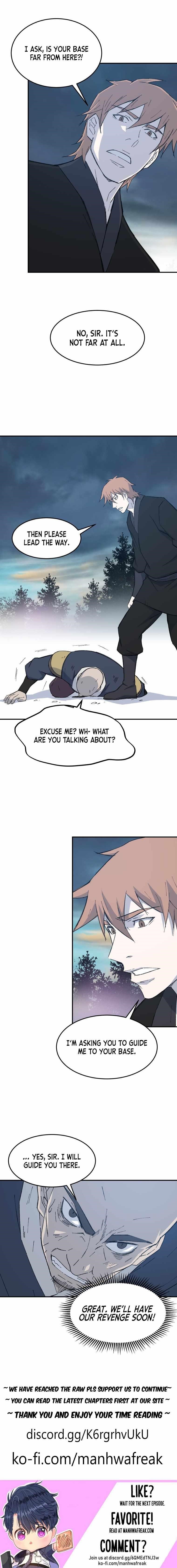 The Great Master Chapter 60 - Page 8