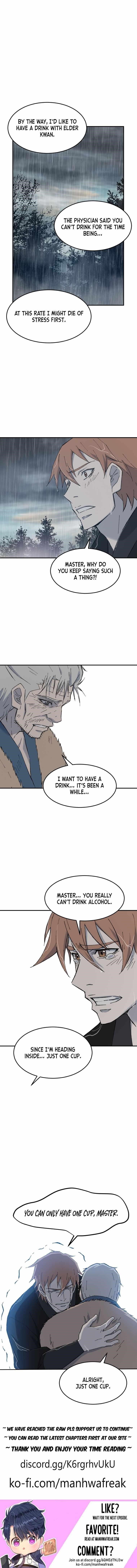 The Great Master Chapter 61 - Page 7