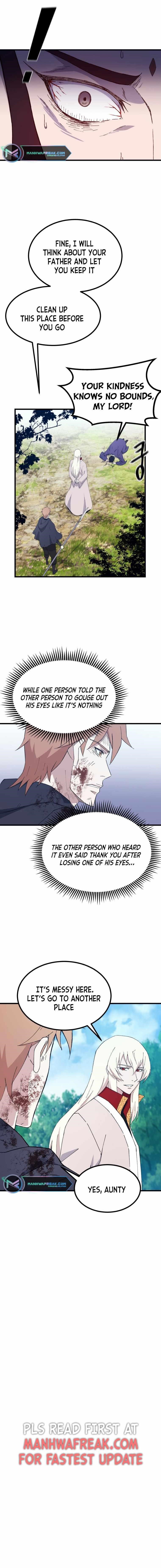 The Great Master Chapter 69 - Page 8