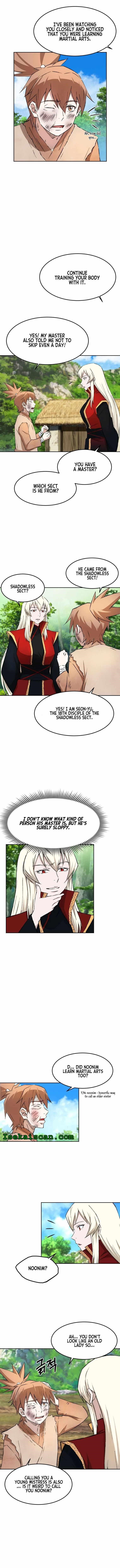 The Great Master Chapter 7 - Page 4