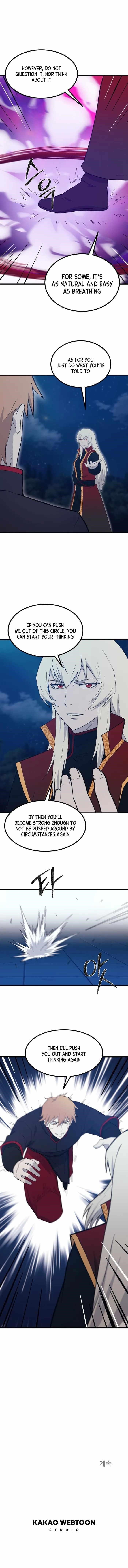 The Great Master Chapter 73 - Page 8