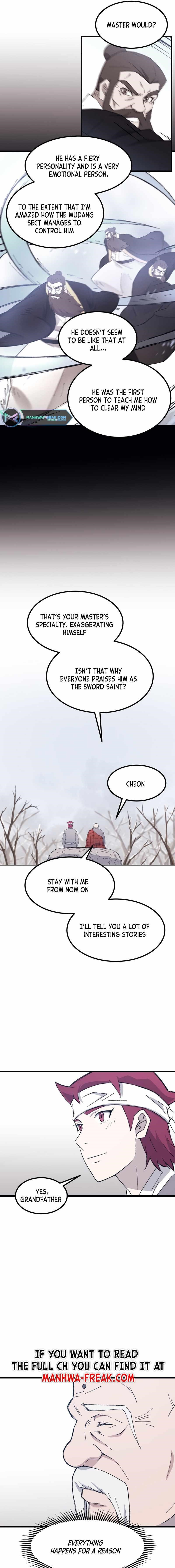 The Great Master Chapter 75 - Page 9