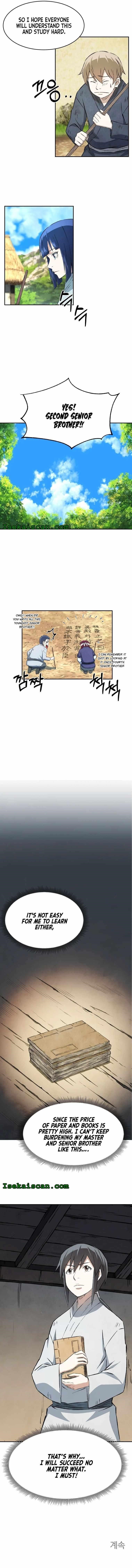 The Great Master Chapter 8 - Page 9